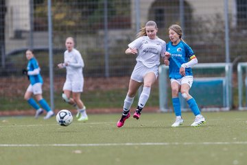 Bild 310 - wBJ SCALA - VfL Pinneberg : Ergebnis: 1:2